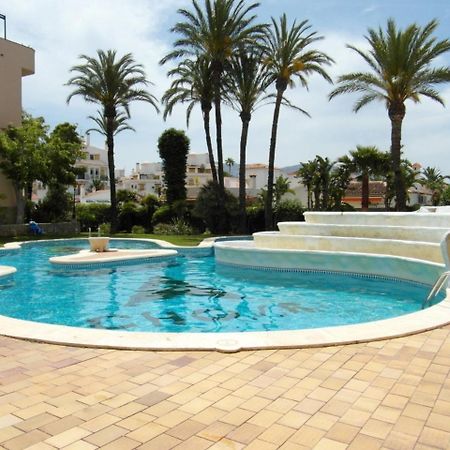 Estudio Loft Cerca De La Playa Wifi Gratis Leilighet Denia Eksteriør bilde