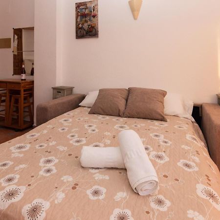 Estudio Loft Cerca De La Playa Wifi Gratis Leilighet Denia Eksteriør bilde