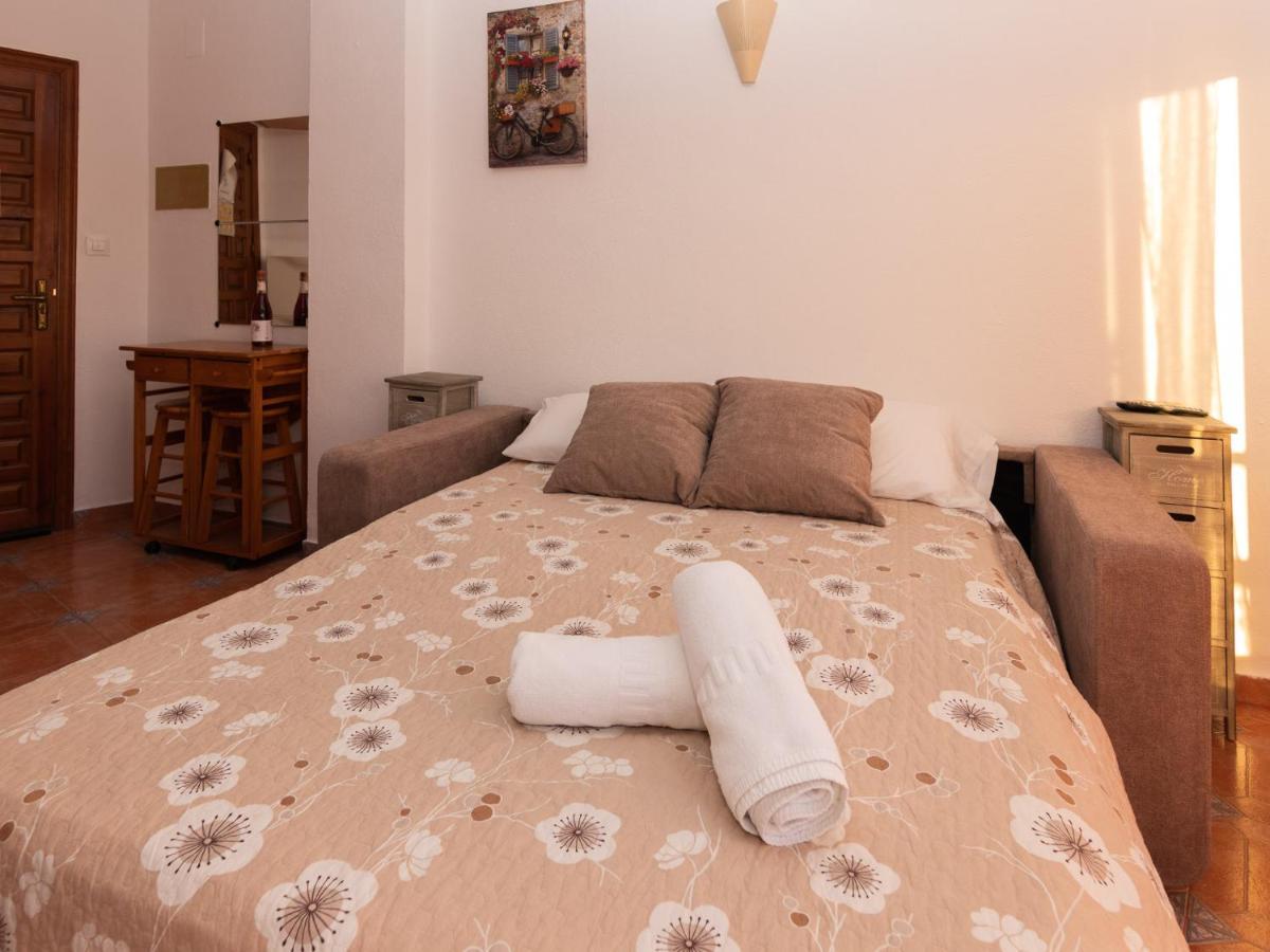Estudio Loft Cerca De La Playa Wifi Gratis Leilighet Denia Eksteriør bilde