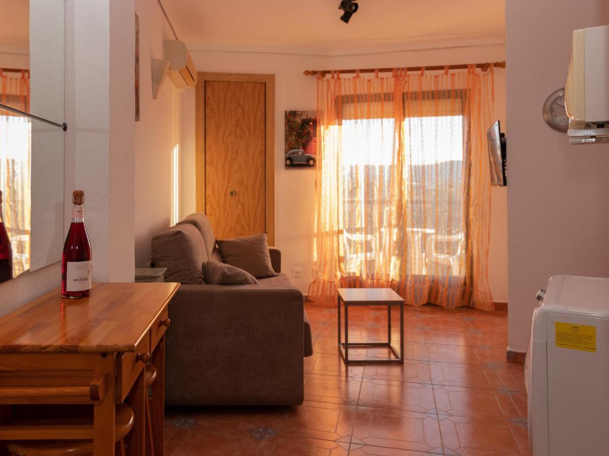 Estudio Loft Cerca De La Playa Wifi Gratis Leilighet Denia Eksteriør bilde