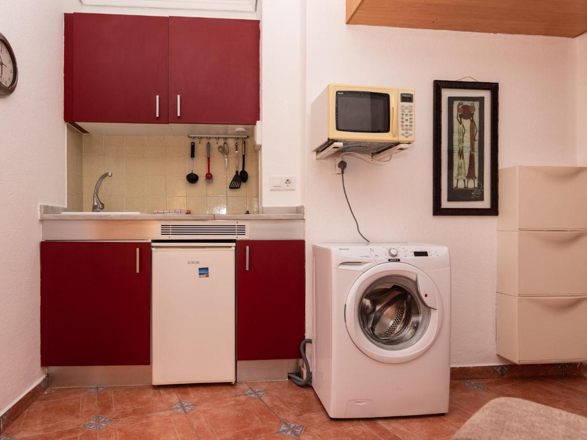 Estudio Loft Cerca De La Playa Wifi Gratis Leilighet Denia Eksteriør bilde