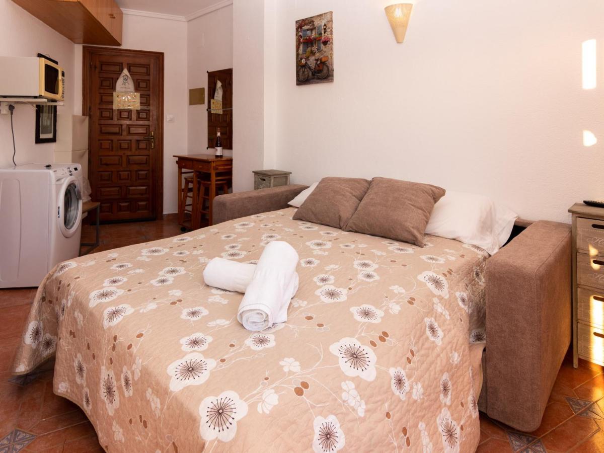 Estudio Loft Cerca De La Playa Wifi Gratis Leilighet Denia Eksteriør bilde